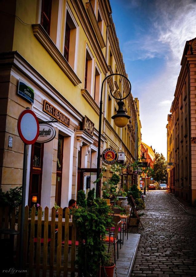 Lux Apartments In Old Town Szczecin Zewnętrze zdjęcie