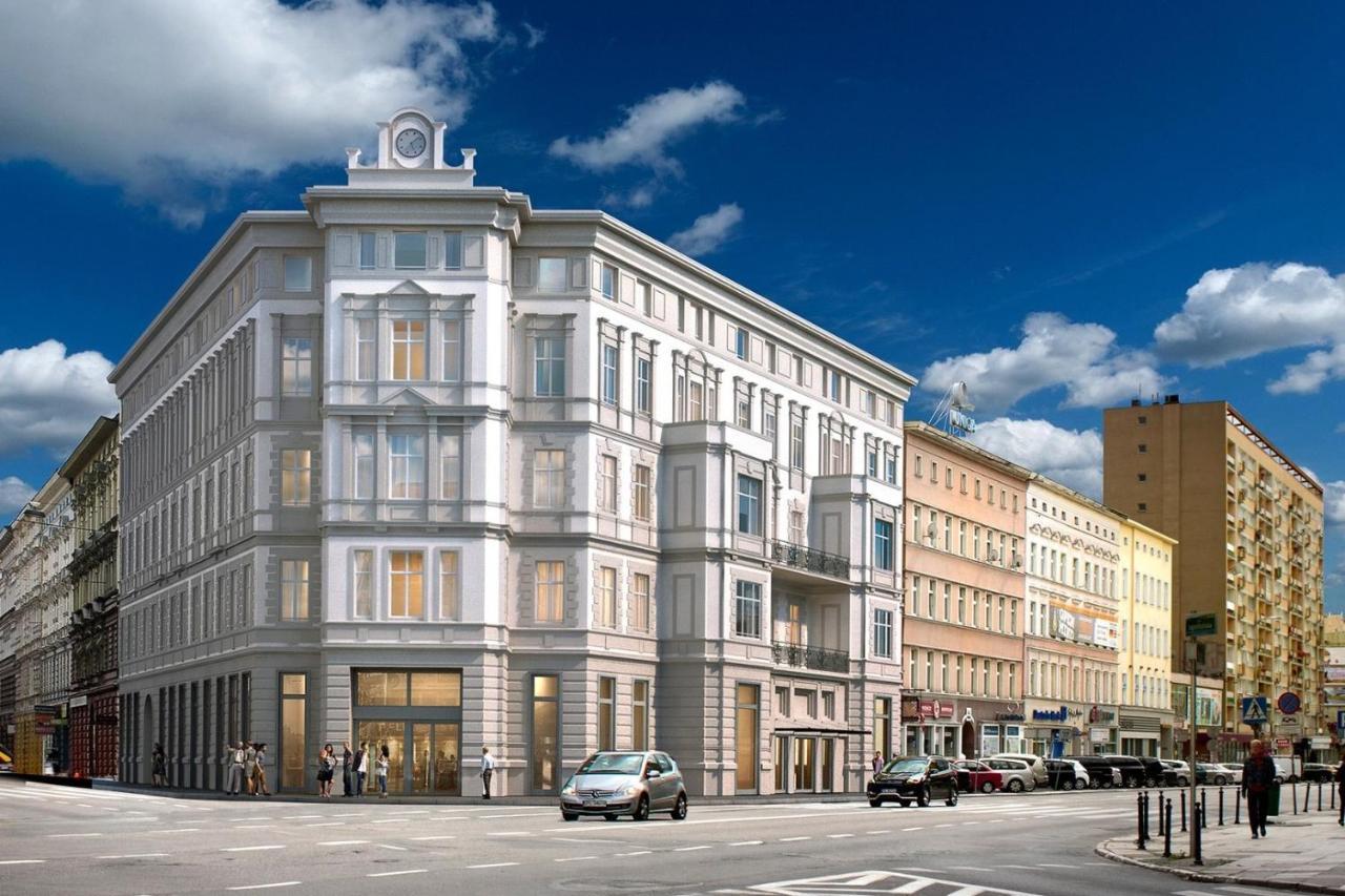 Lux Apartments In Old Town Szczecin Zewnętrze zdjęcie