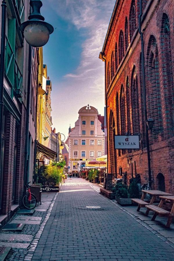 Lux Apartments In Old Town Szczecin Zewnętrze zdjęcie